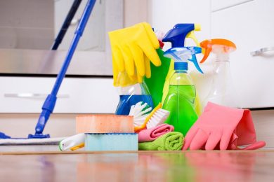 CLEANING SERVICES